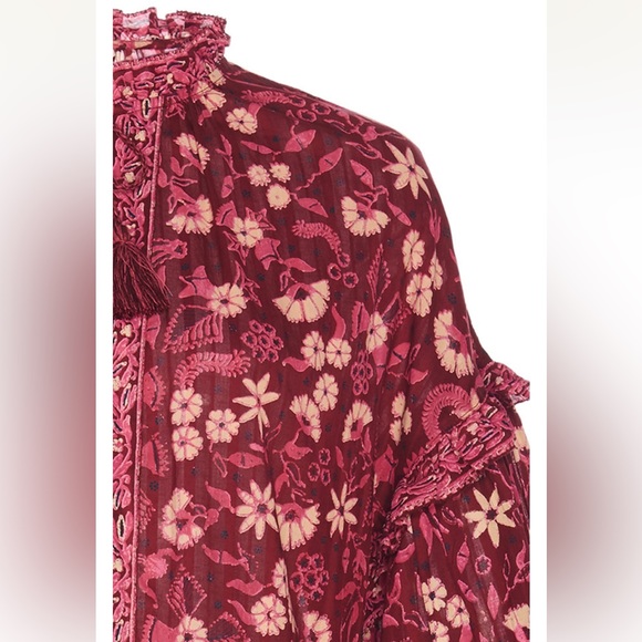 Ulla Johnson Marigold Dress Size 0 - Picture 3 of 9